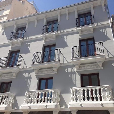 Urbanliving Gran Capitan Apartment Granada Exterior photo