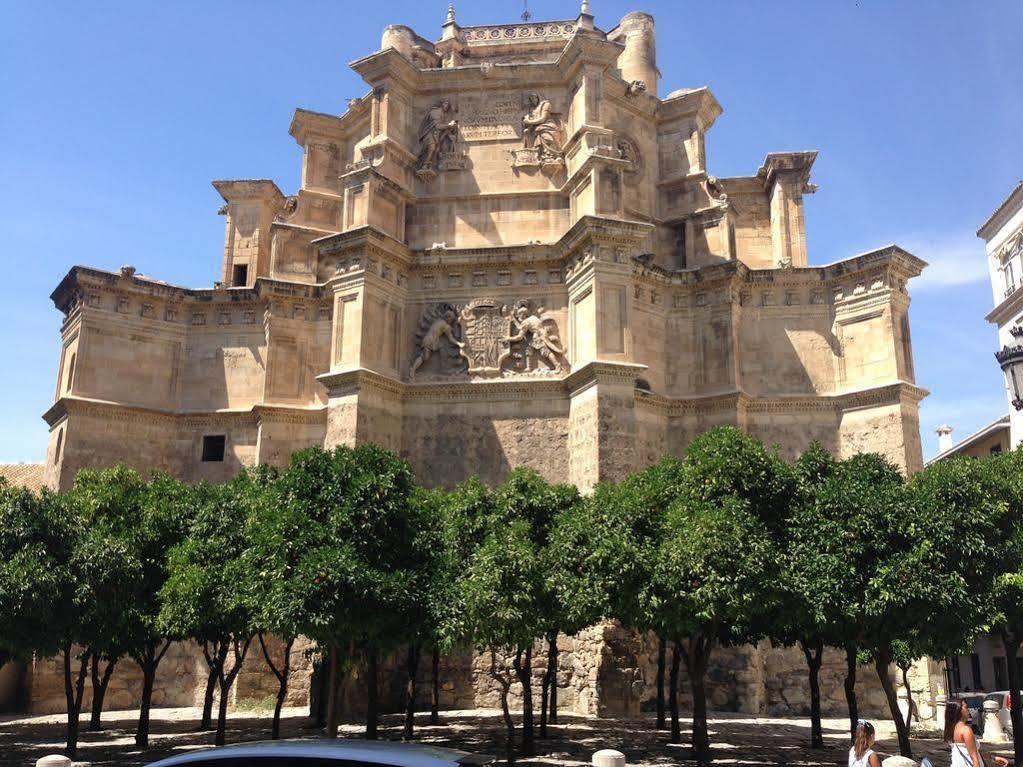 Urbanliving Gran Capitan Apartment Granada Exterior photo